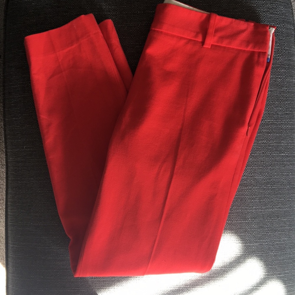 Jcrew City Fit work pant